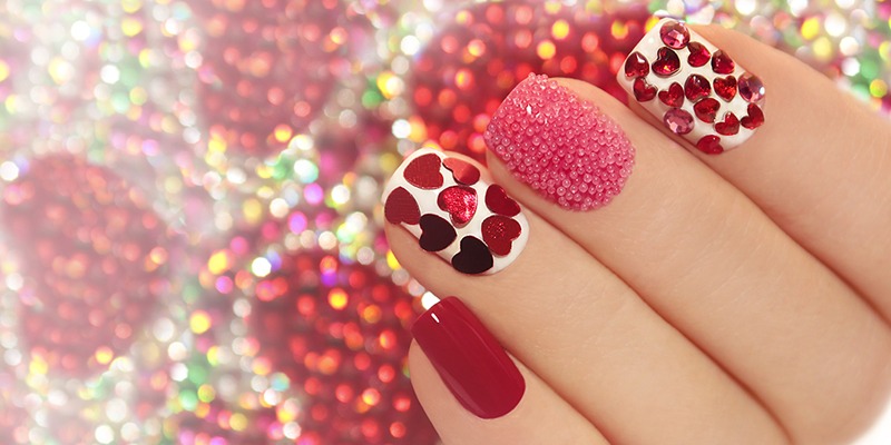 10. 50 Stunning Nail Art Ideas for Any Occasion - wide 1